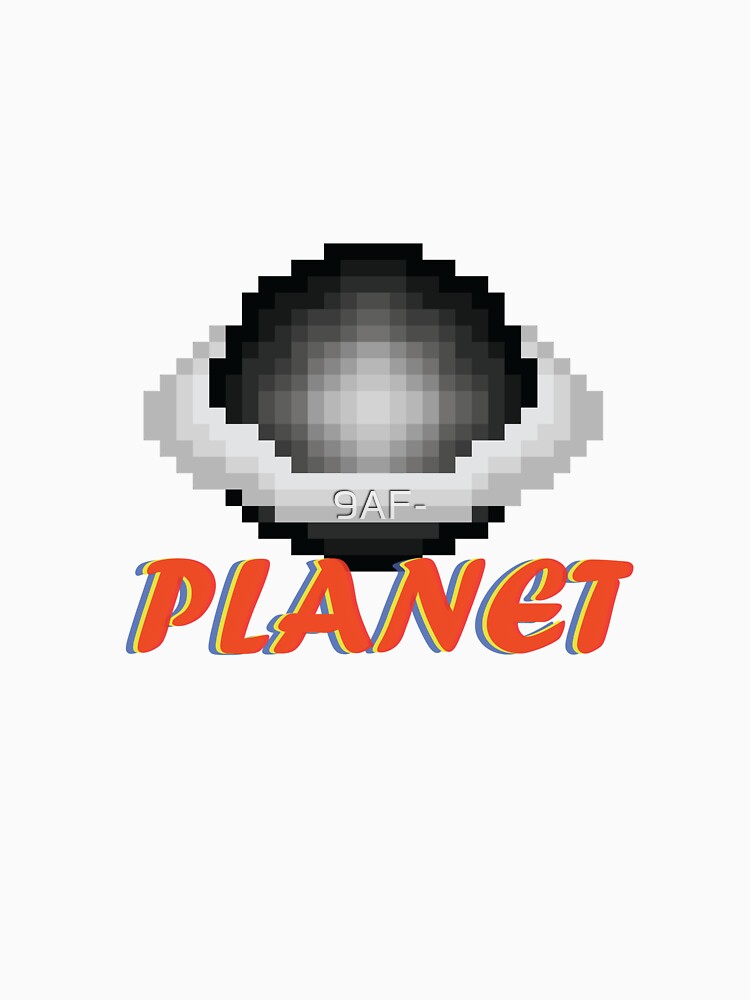 PLANET by 9AF- Unisex