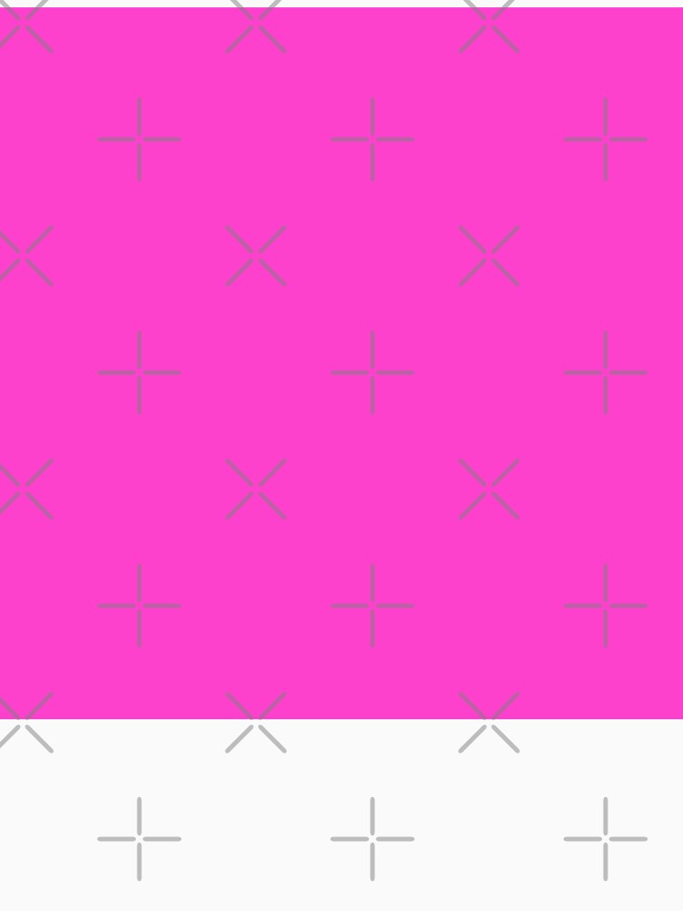 HOT PINK...Plain...Solid...Block... by RachelMacht Unisex