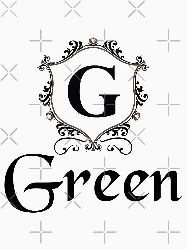 Green by 1PointlessPeach