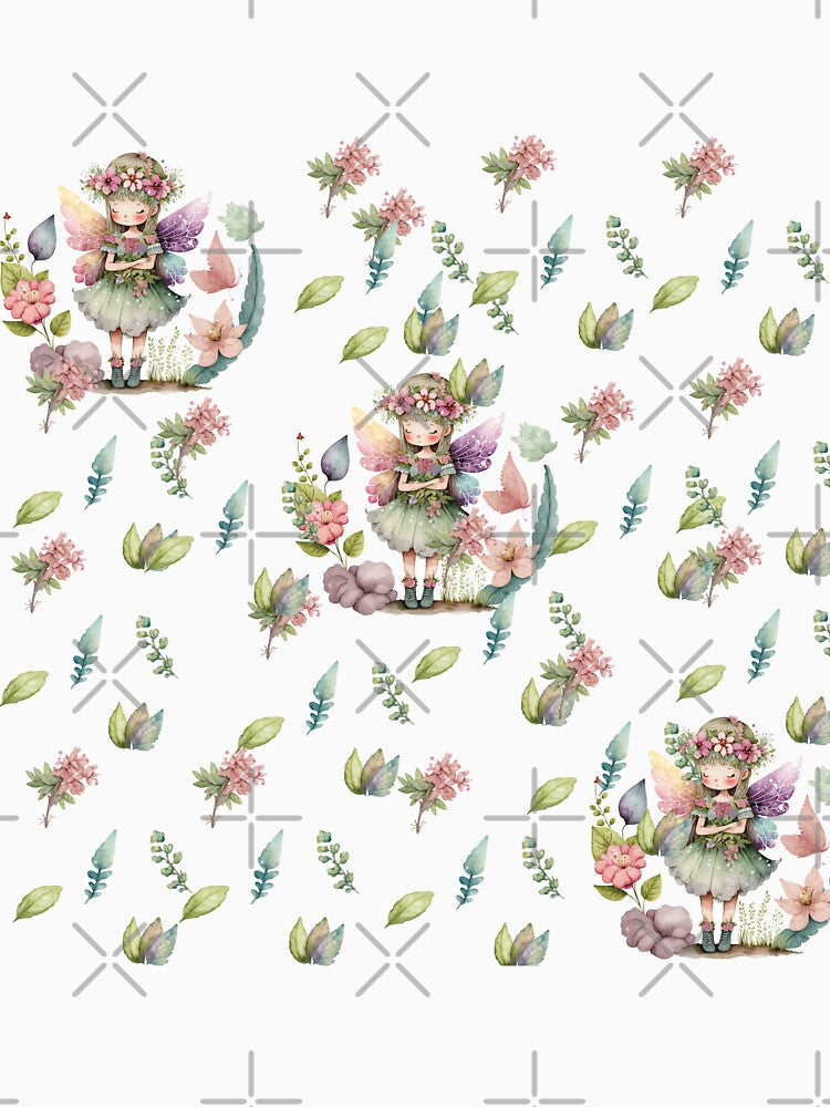 Flower Fairy by ORIGENcreate
