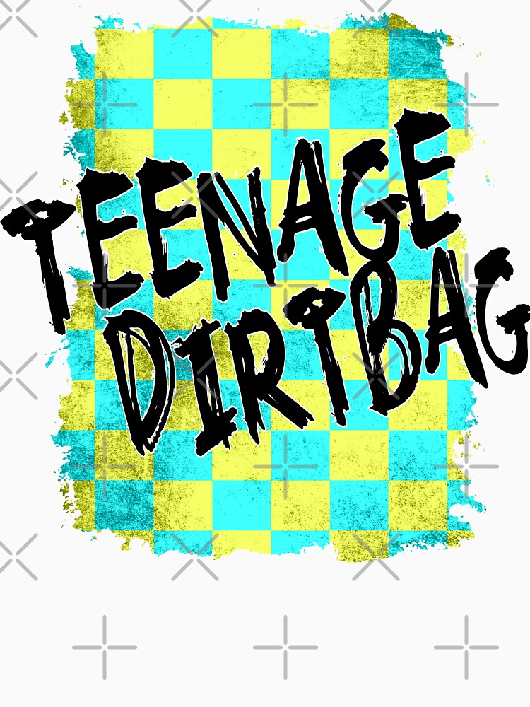Teenage Dirtbag by Eclipse Graphics WV Unisex