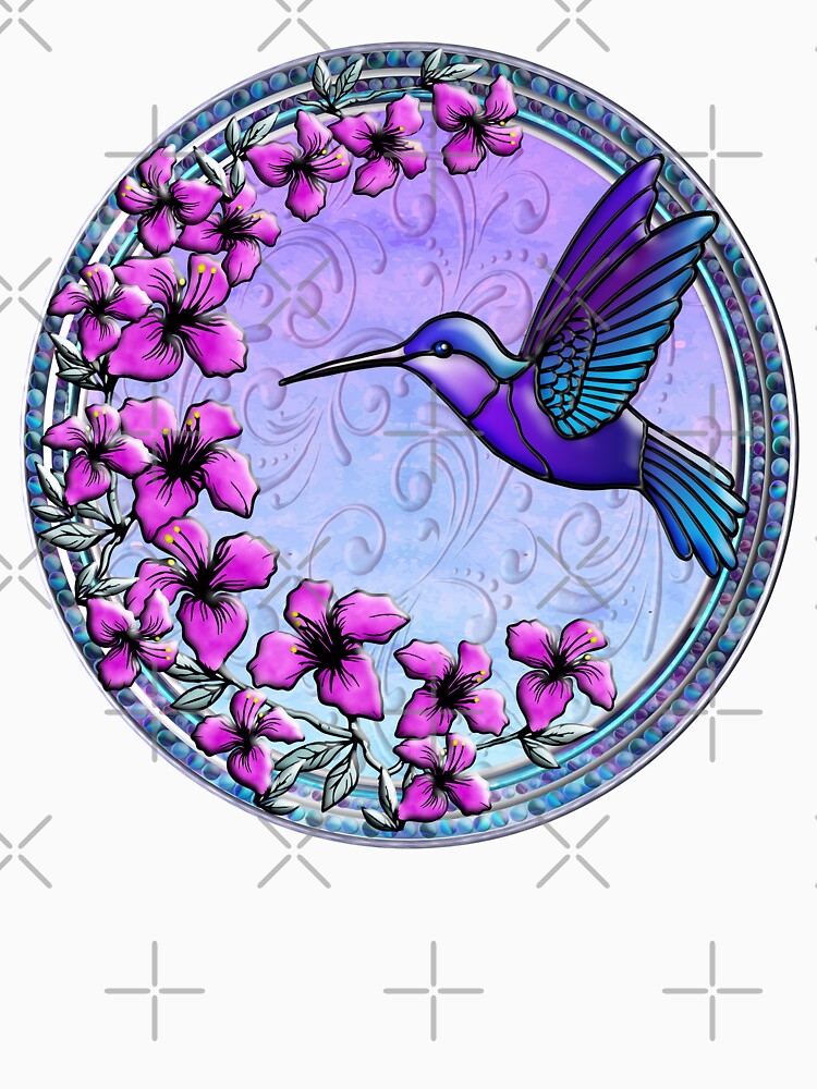 Sublimation Hummingbird by m2inspiration