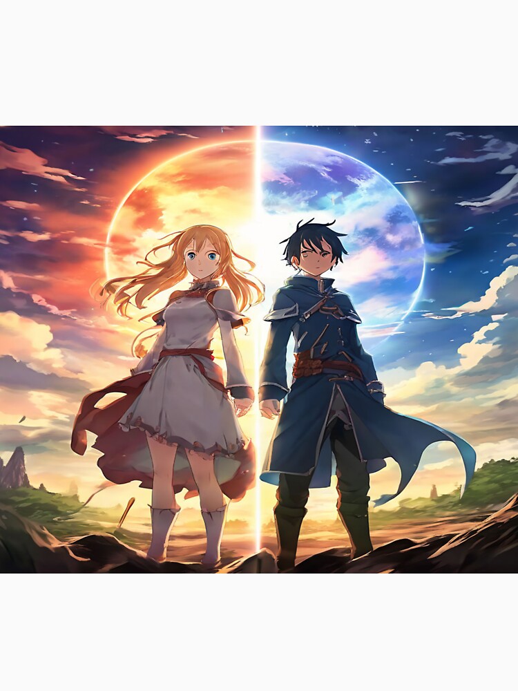 Isekai (Reincarnation in another world) by Collection de trésors Unisex