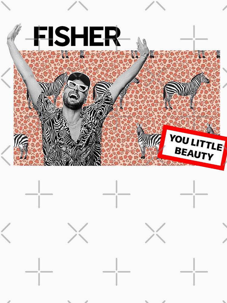 FISHER by TripoffGeloEDM Unisex