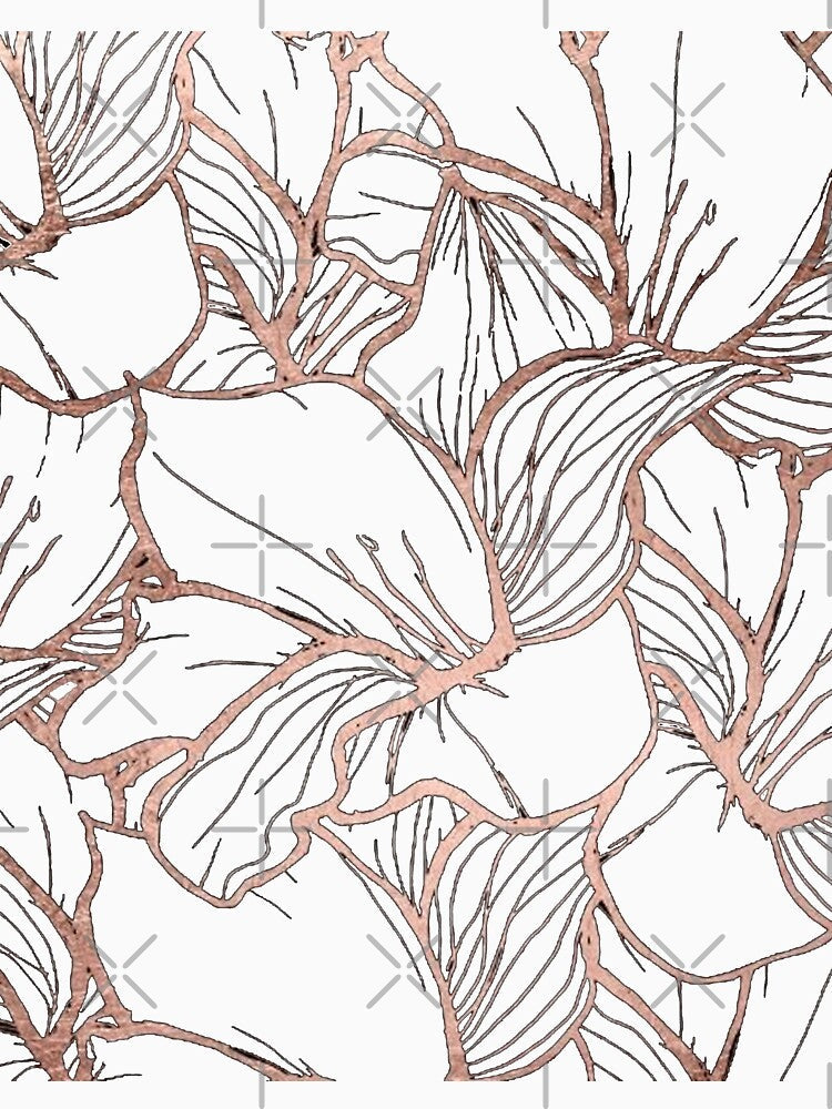 modern minimalist floral , clorful flowers , pattern of flowers by doitwithlove Unisex