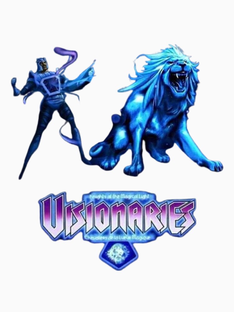 Visionaries by Toons4u Unisex