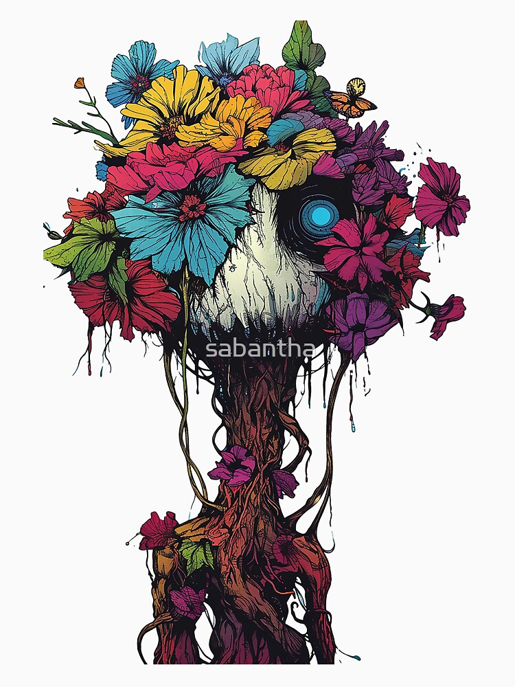 Crazoria - Plants morbid (3/20) by sabantha