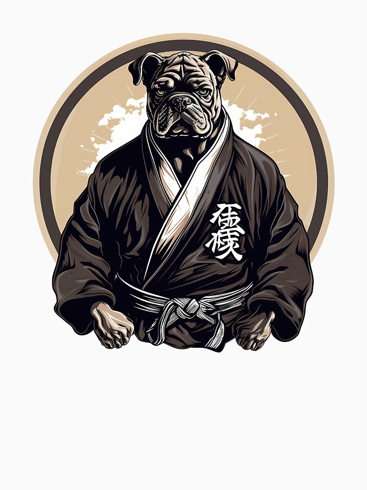 dog martial artist 2 by MYpngShop
