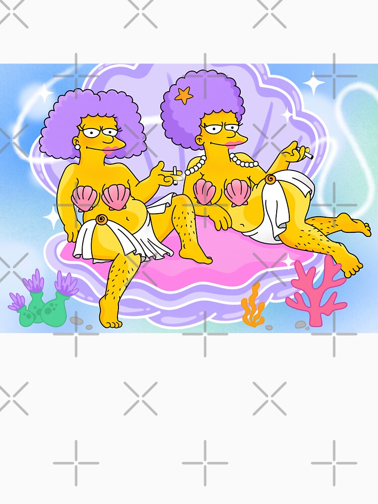Patty & Selma by Juicy Drop Unisex