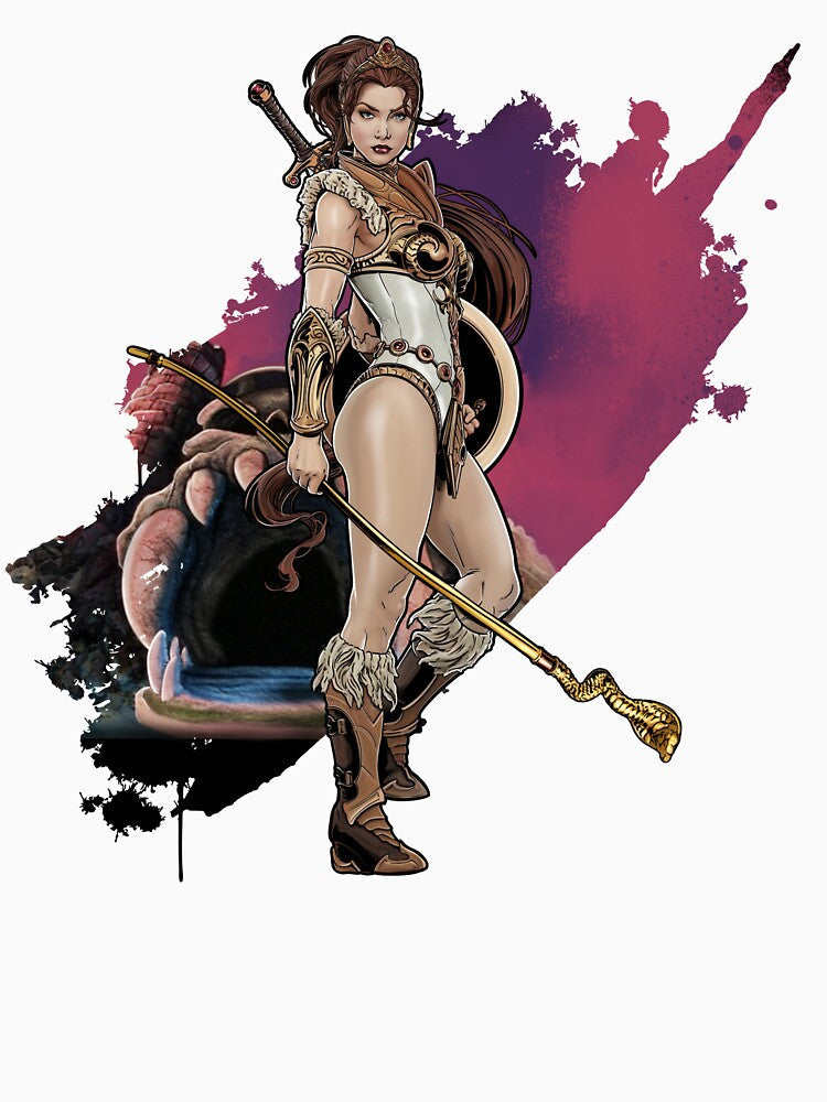 Teela by mifriki Unisex