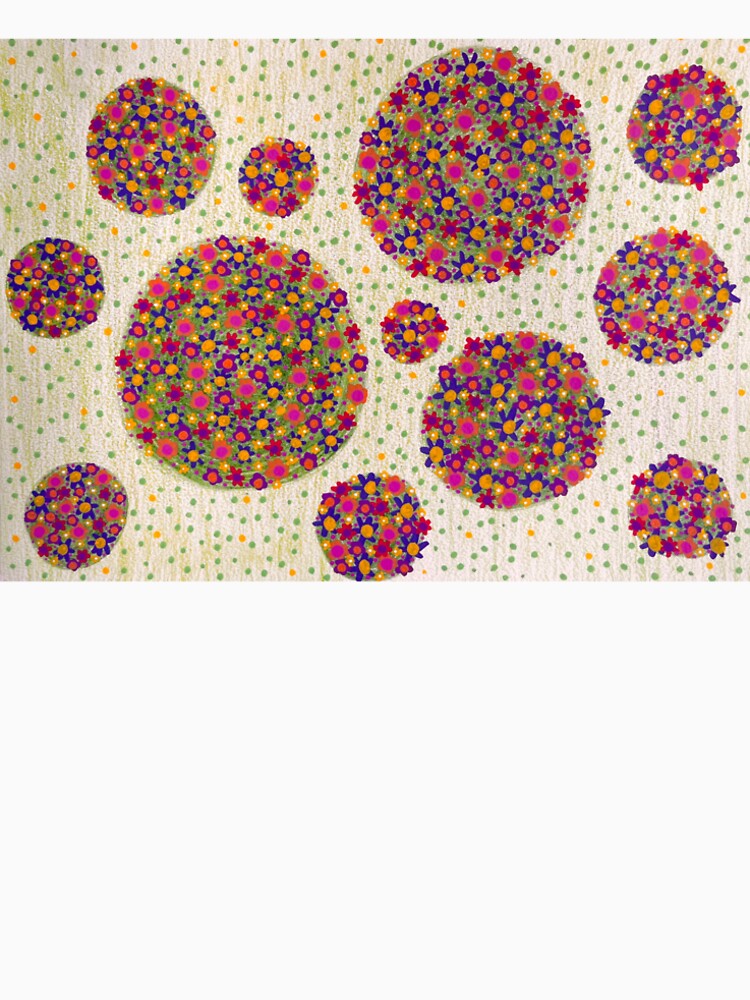 Flower Planets by jettachermann Unisex