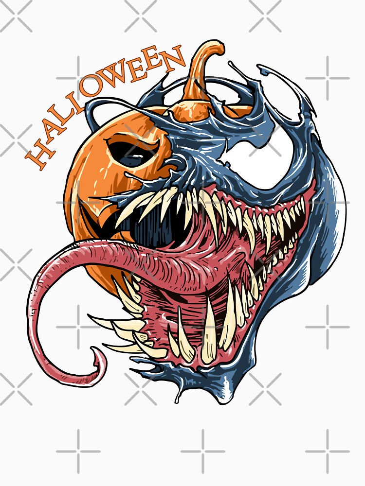 Poisoned pumpkin by MangaCortaTees Unisex