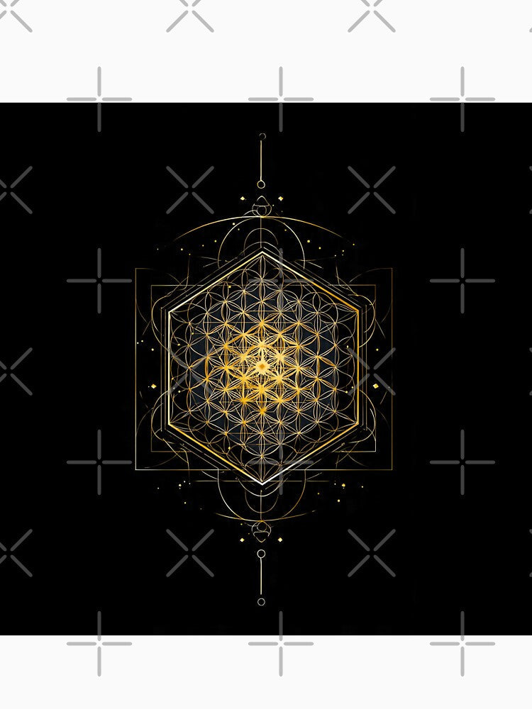 Premium Sacred Symbol #11 by Helios Be. Lavsh Unisex