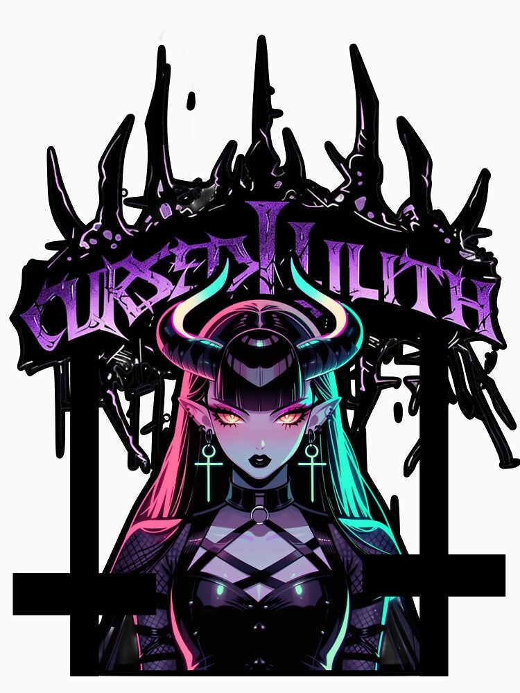 Cursed by Lilith by CursedbyLilith Unisex