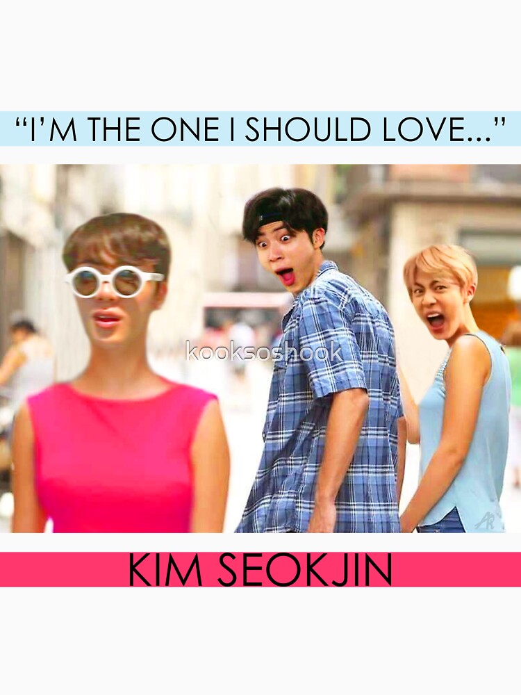 I'm The One I Should Love by kooksoshook Unisex