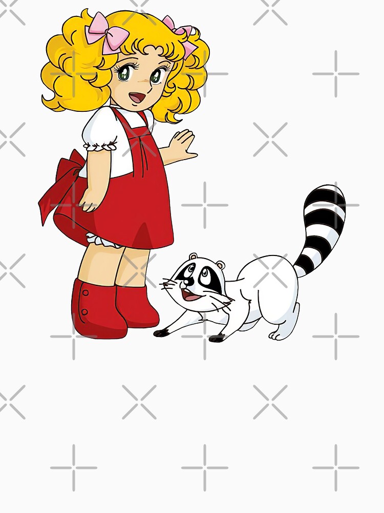 Candy Candy Snow Capucin by mr-jerichotv Unisex