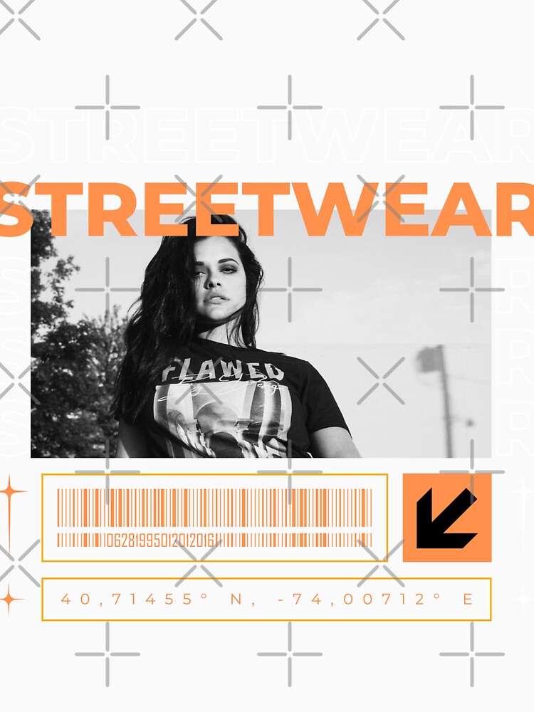 Streetwear by MotionWaves Unisex