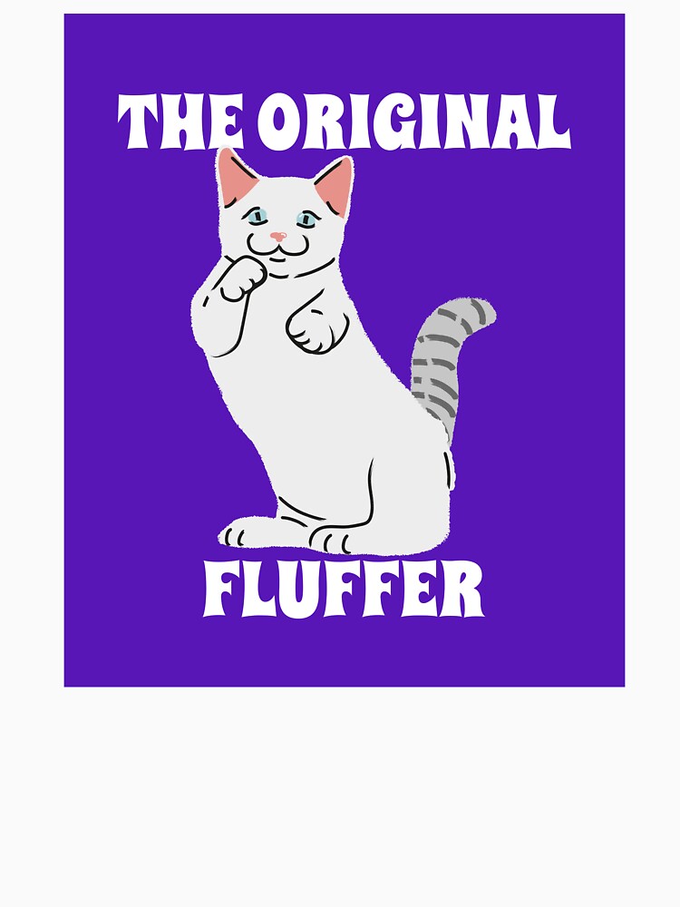 The Original Fluffer by BScotty Unisex