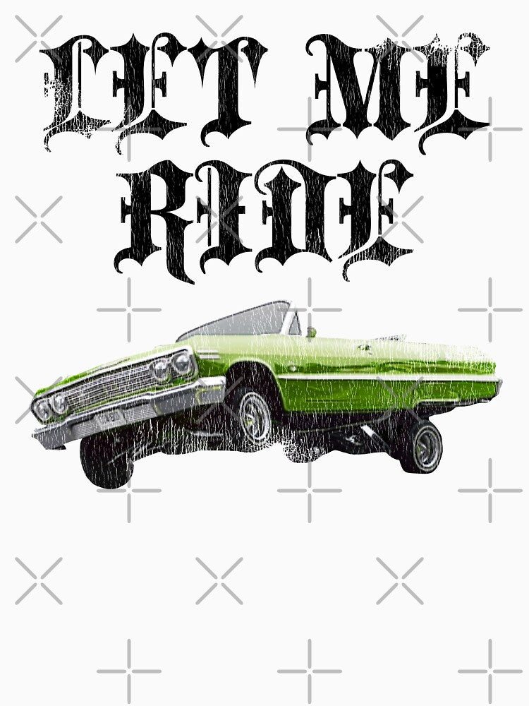 Let Me Ride by acquiesce13