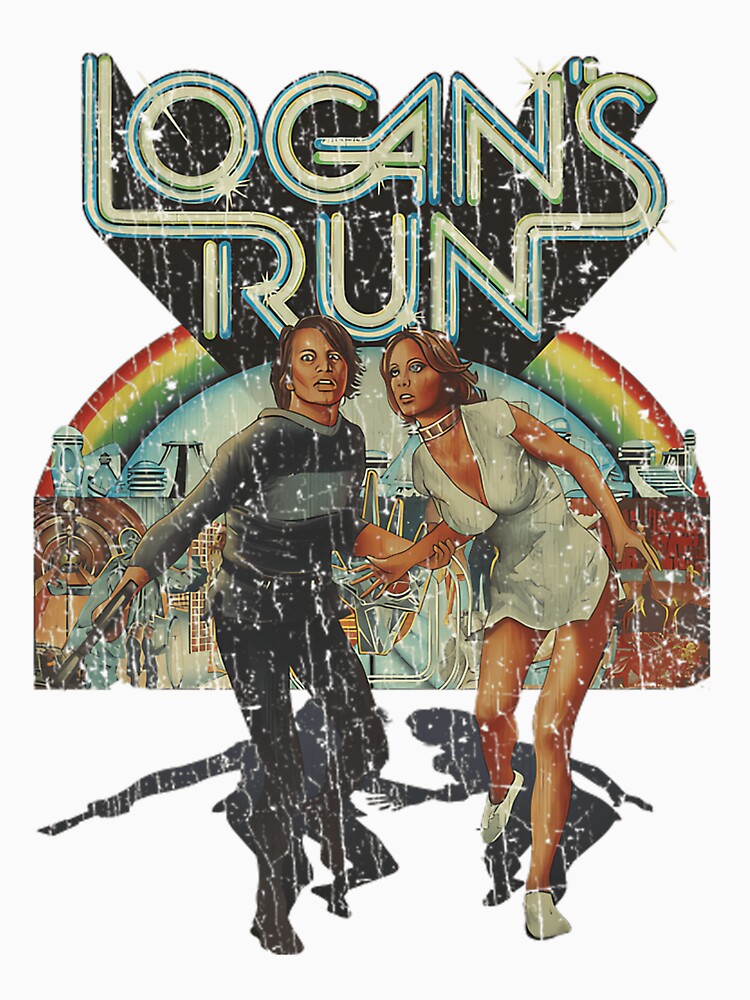 Logan'S Run 1976 by jeniatallie961 Unisex