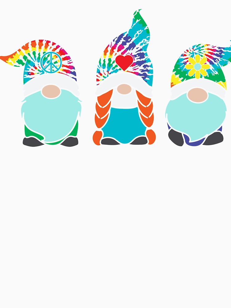 Three hippie by AEGMEDIA Unisex