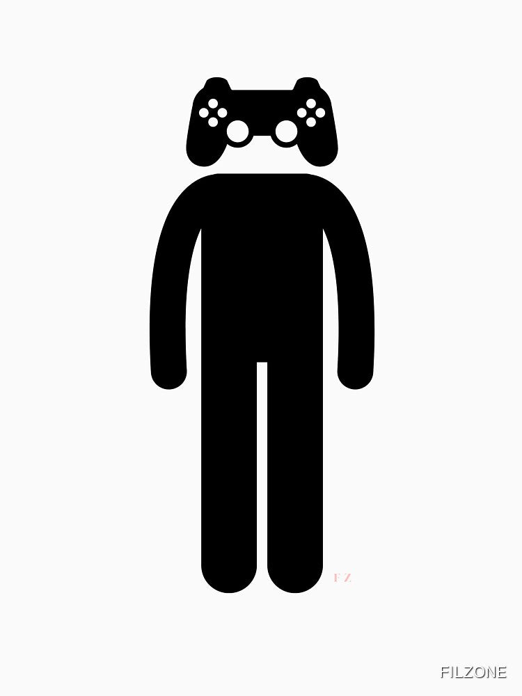 GAMING 24/7 by FILZONE Unisex