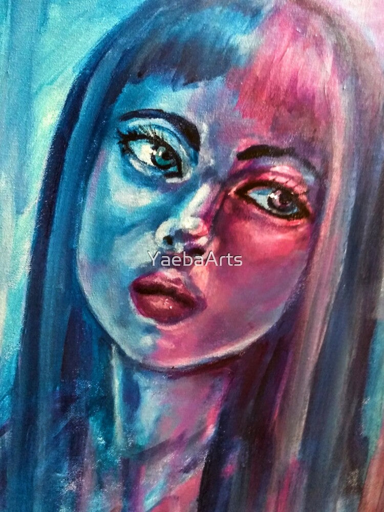 Tu-tone by YaebaArts Unisex