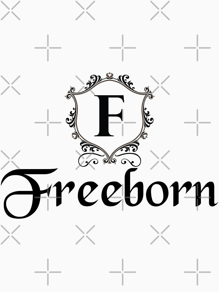 Freeborn by 1PointlessPeach