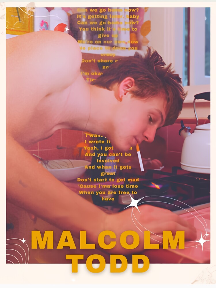 Malcolm Todd Sweet Boy by Portia L Algarin Unisex
