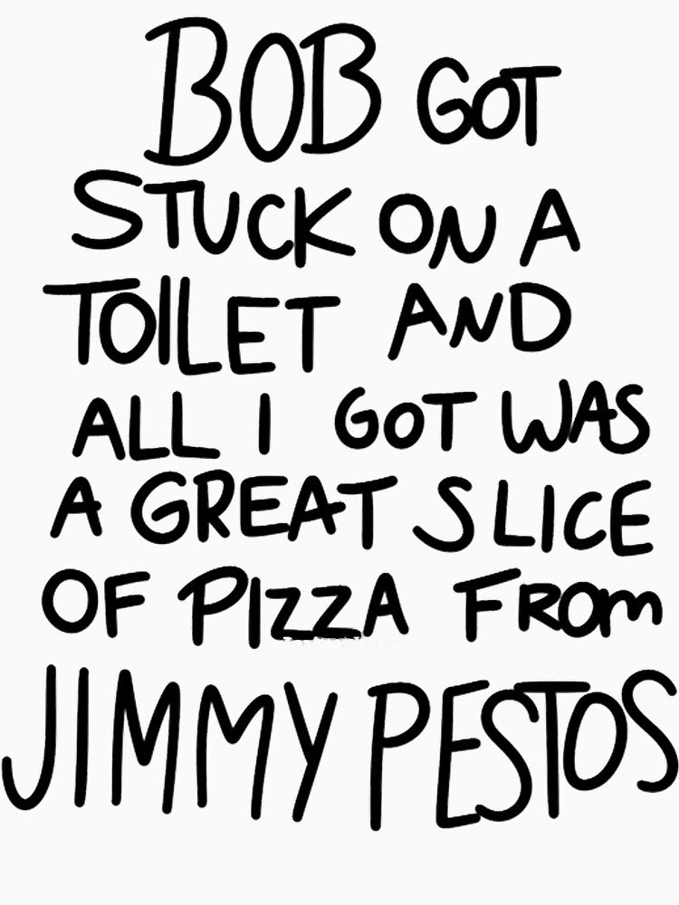 Jimmy Pesto Premium by AngelynAllai Unisex