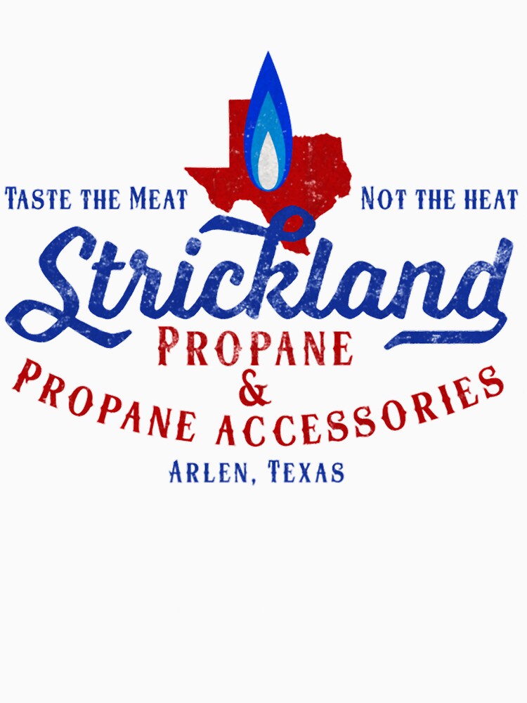 Strickland Propane by Rihanliston Unisex