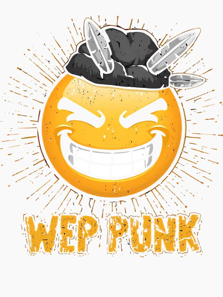 Wep punk by whatthefoxsays Unisex