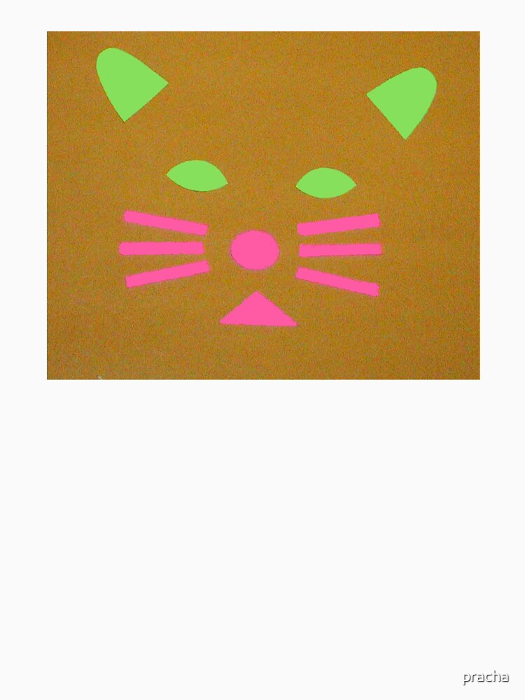 Cat by pracha Unisex