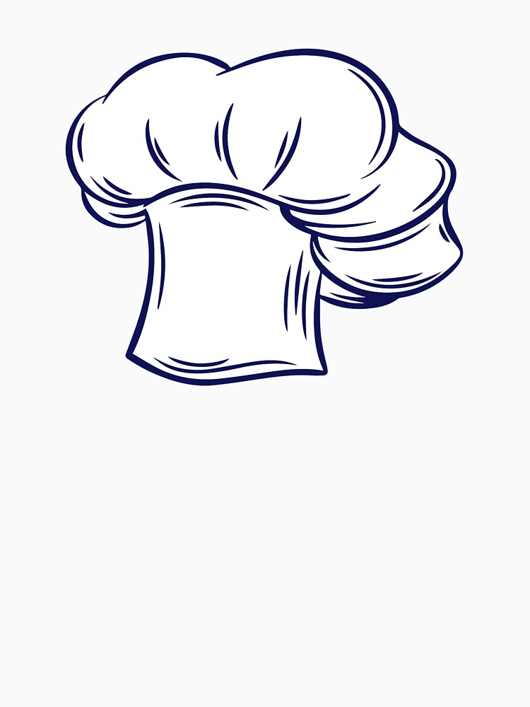 Chef by Jujuzinha21 Unisex