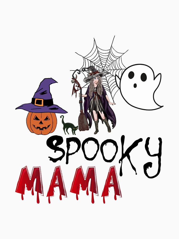 Spooky Halloween Sublimation by madraso