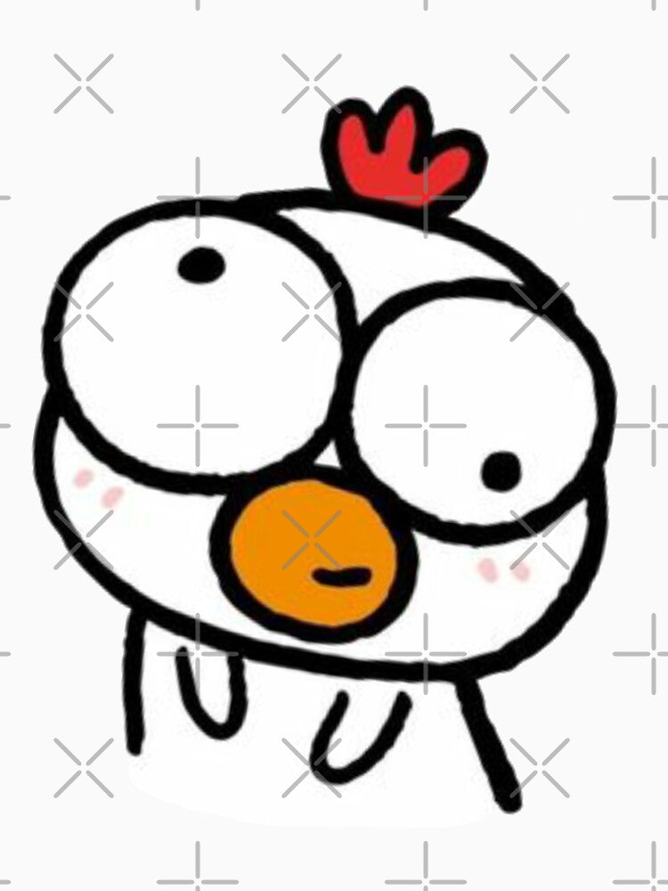 Chicken banana by Satisbuy Unisex