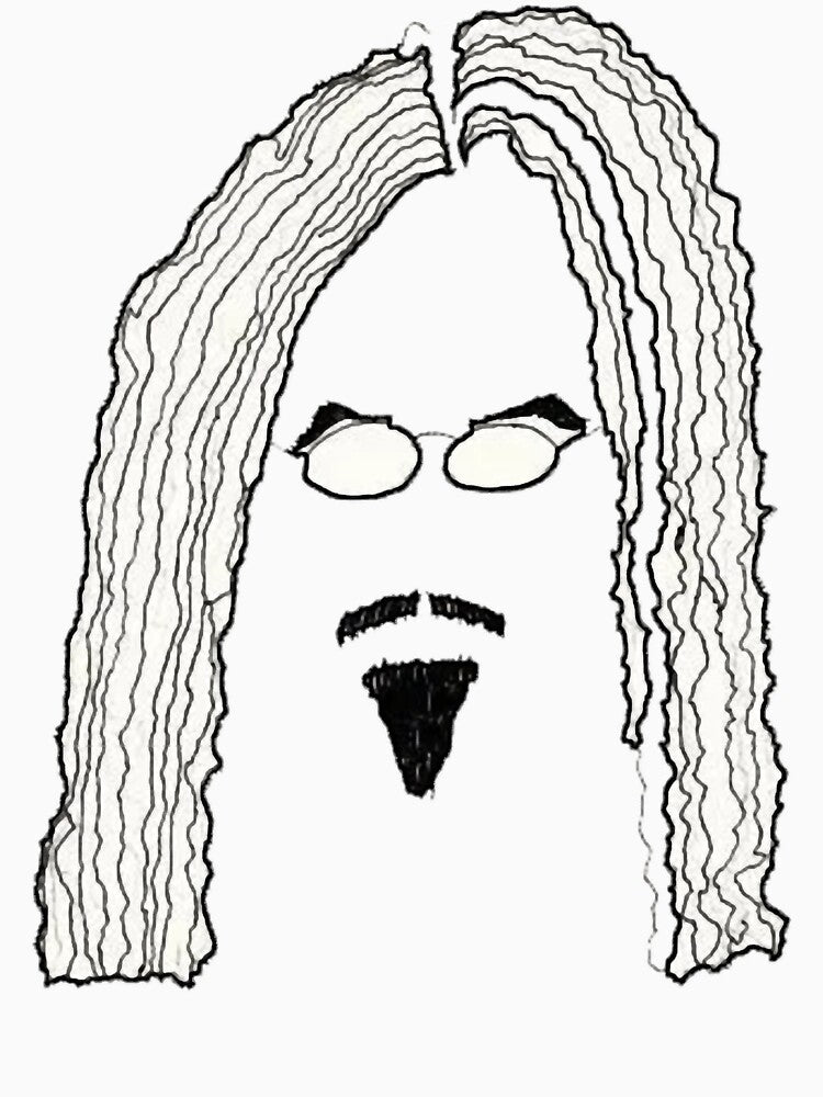 billy connolly by godivagome Unisex