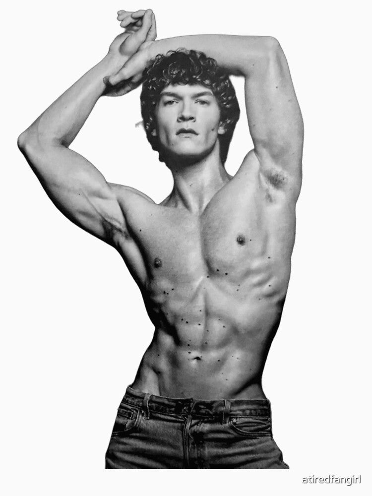 Connor Storrie by atiredfangirl Unisex