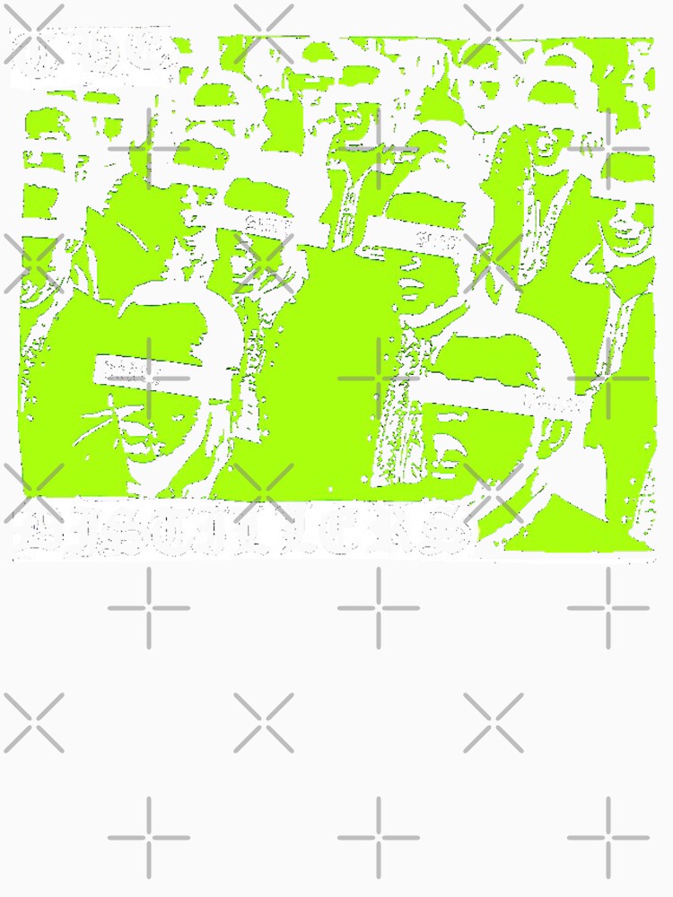 S.S.D.H. by flobwad Unisex