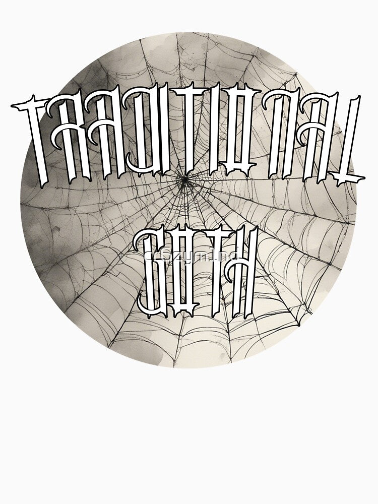 Traditional Goth by cr6zym1nd Unisex