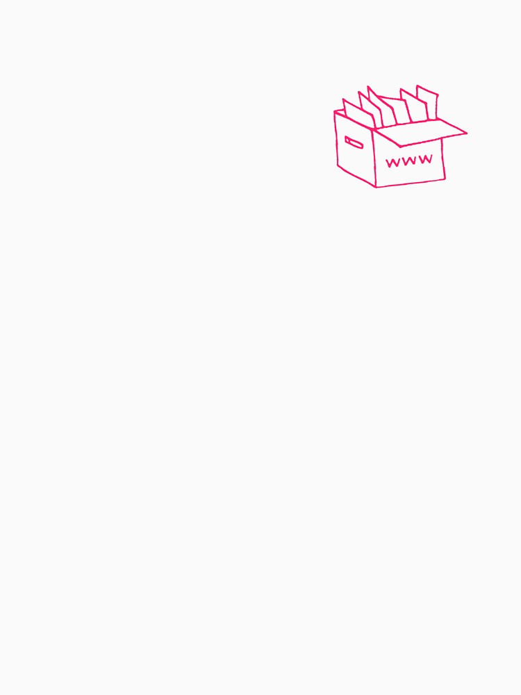Web file box by oGustavoor Unisex
