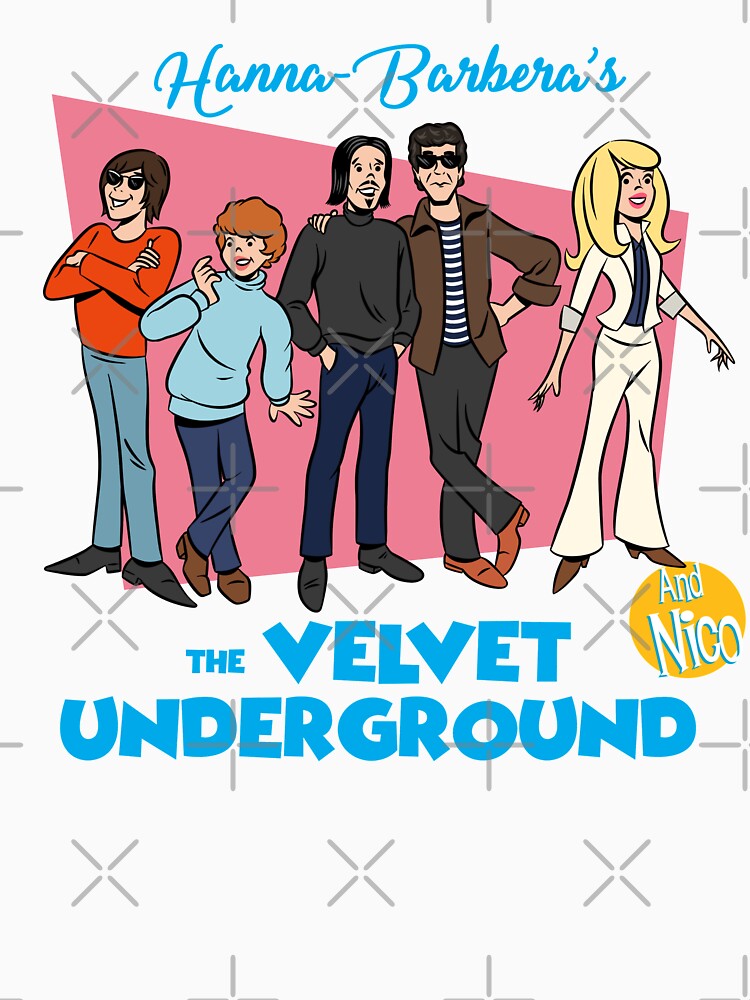 Cartoon Underground by StuffByMarkUK Unisex