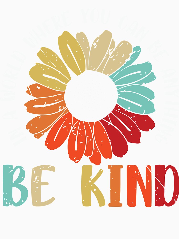 Be Kind by AEGMEDIA Unisex