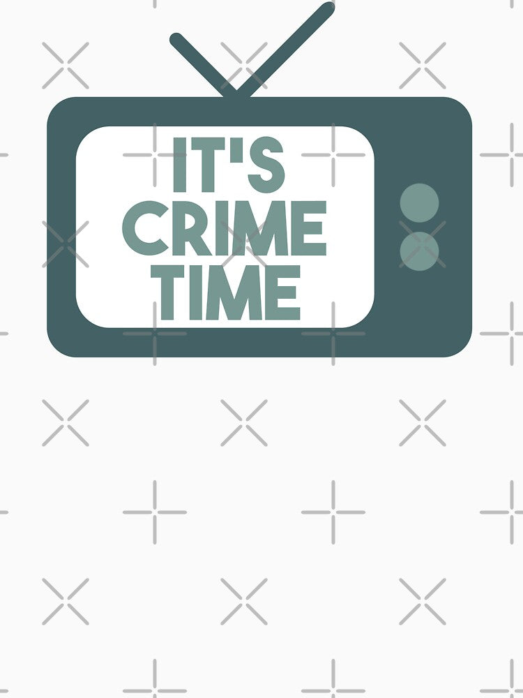 It's Crime Time by echowood26