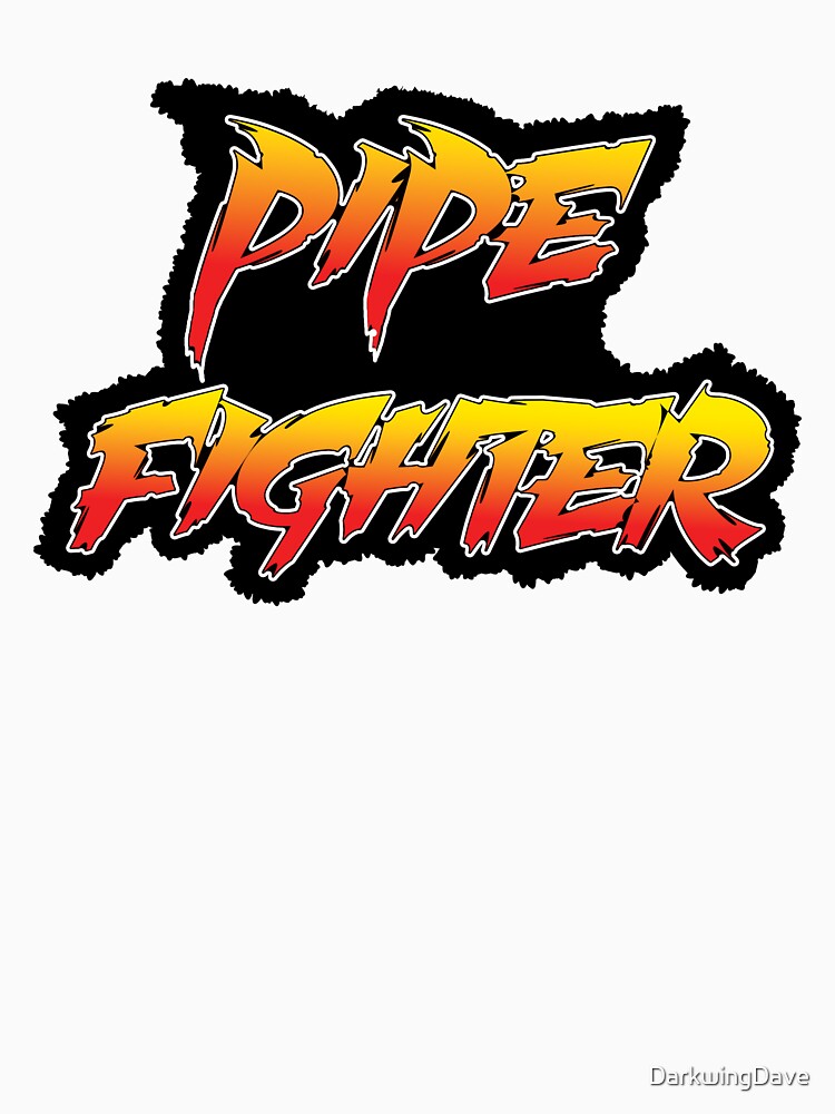 Pipe Fighter by DarkwingDave