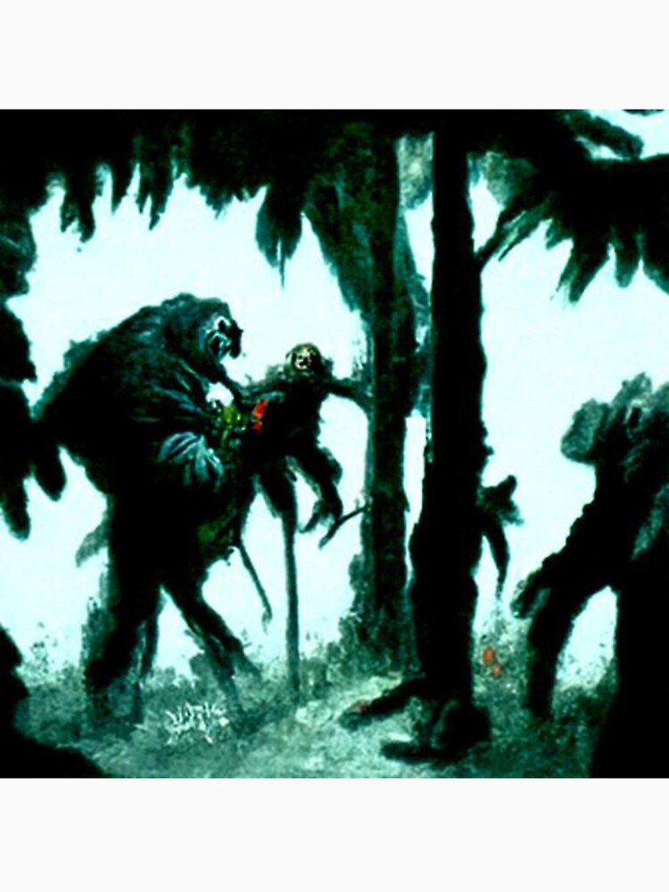 crime in the jungle by kharamoot
