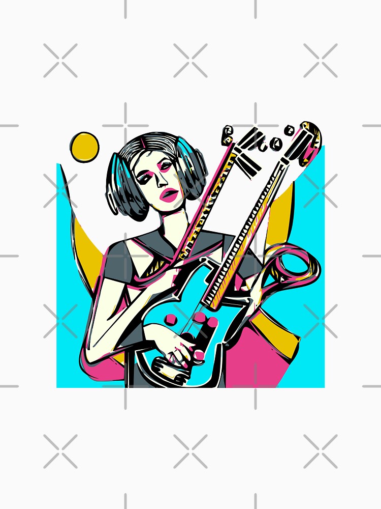 "Effortless Melody" by FunnyShopGirl Unisex