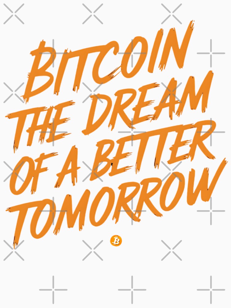 HODL or Fold | Bitcoin Streetwear Inspired by Risk and Reward by RadDeck Unisex