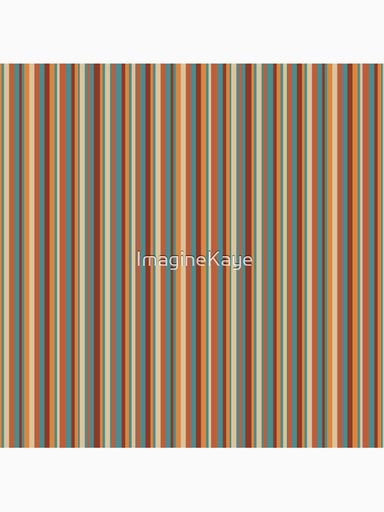 retro stripes by ImagineKaye Unisex