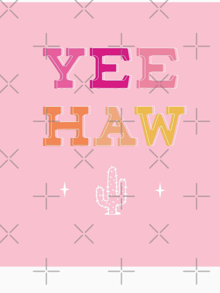 gorgeous Cowgirl Core pink Cowgirl by Doooriginals